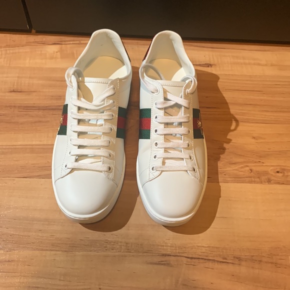 Gucci Ace Sneaker Women’s- Authentic and verified by Poshmark - Picture 7 of 14